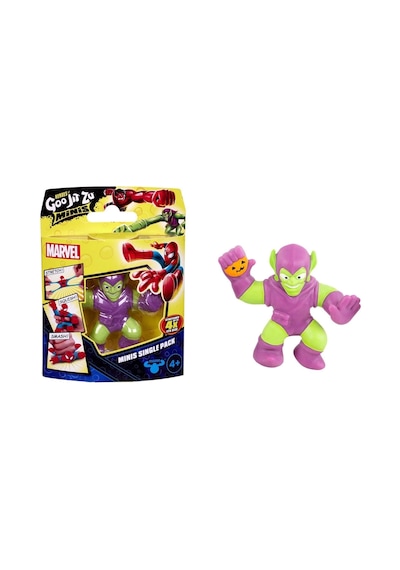 Gjm10000 Goojitsu Marvel Minis Tekli Figür Standart