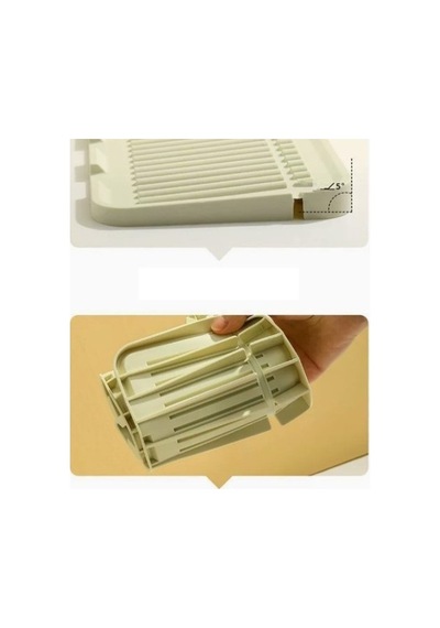 Mutfak Banyo Lavabo Kenarı Silikon Mat Gri 0.05 M