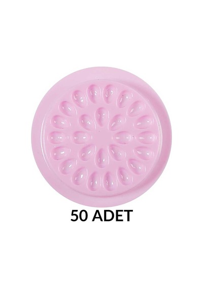 ADANİL KİRPİK YAPIŞTIRICI DAMLA KABI PEMBE 50 ADET