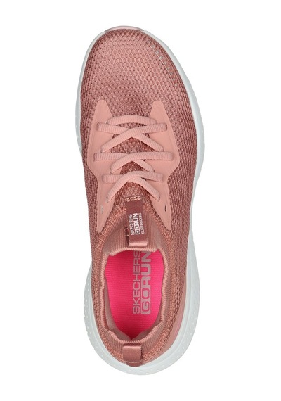 Skechers Go Run Supersonıc Kadın Ayakkabı 172032-mve Pembe