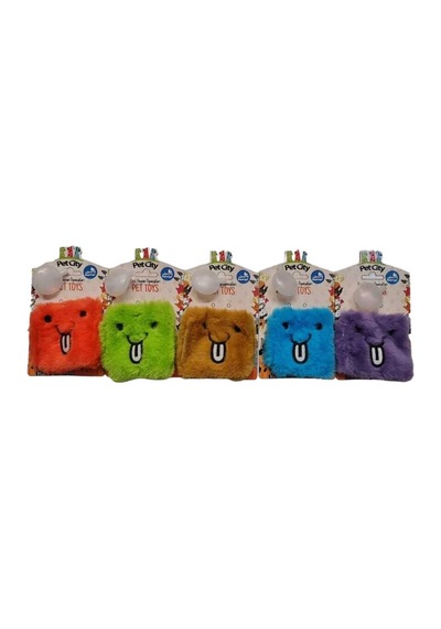 Cat Toys Monster Yedek Vik Vikli