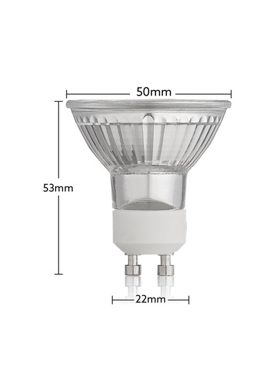 Silverline 3170 Davlumbaz Halojen Lamba 2'li Set