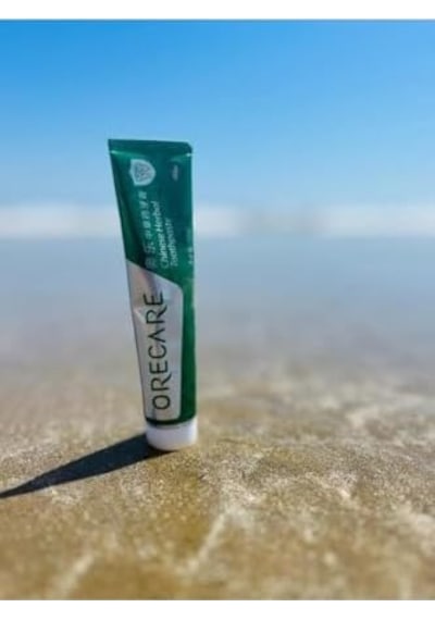 Tiens Herbal Toothpaste Orecare Bitkisel Diş Macunu 135gr Ağız Kokusu Önleyici