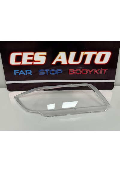 Bmw 3 Serisi E90 Uyumlu Sağ Far Camı Sıfır Ürün 1