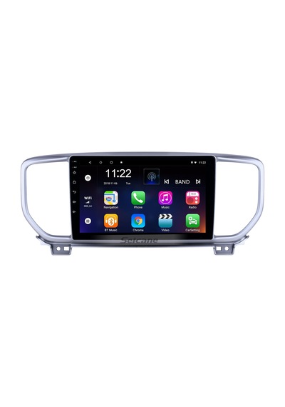 Kıa Sportage 2019+ Multimedya Navigasyon Usb Kamera Carplayer 4 Ram