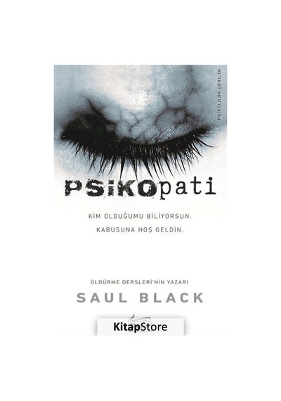 Psikopati / Saul Black