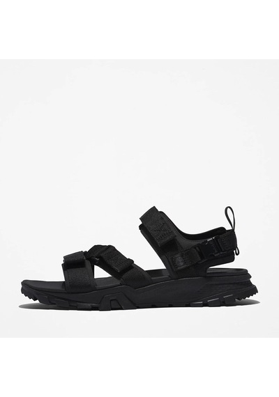 Timberland Garrison Trail Backstrap Sandal Erkek Sandaleti Tb0a2e4g0151 Siyah