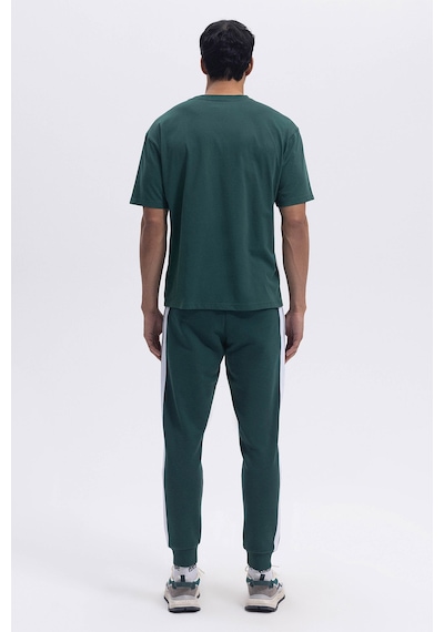 Ellesse Erkek T Shirt Em376-grn Yeşil Yeşil