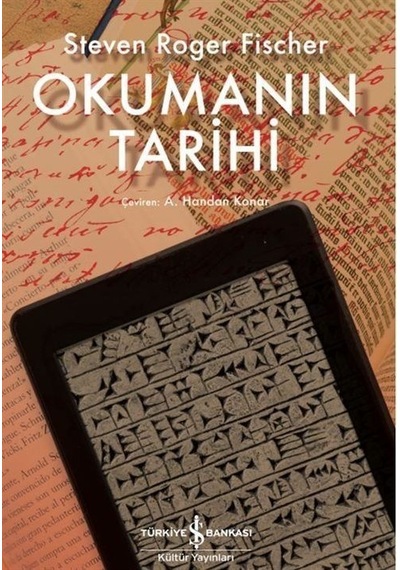 Okumanın Tarihi / Steven Roger Fischer
