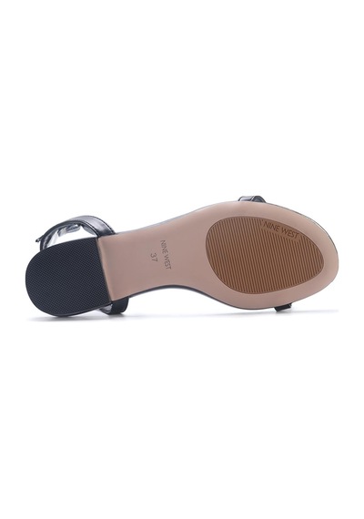 Nine West Maolaıne 5fx Siyah Kadın Düz Sandalet 000000000101928972 Siyah