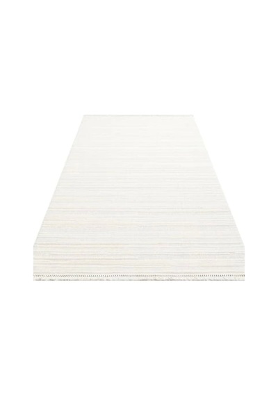 Eko Halı Joy 01 White Modern Makine Halısı