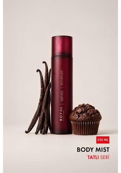 Body Mıst Cacao W443