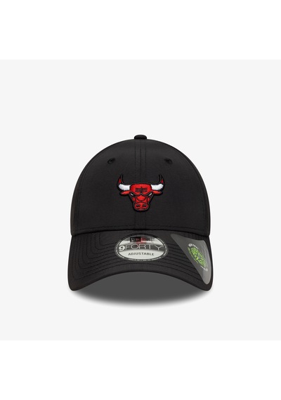 New Era Nba Recycled Mid 9forty Chicago Bulls Unisex Siyah Şapka 60771880 Siyah