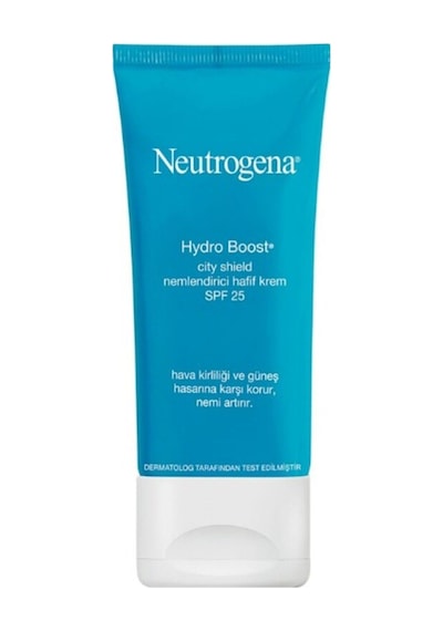 Neutrogena Hydro Boost Nemlendirici SPF 25 Hafif Krem 50 ML