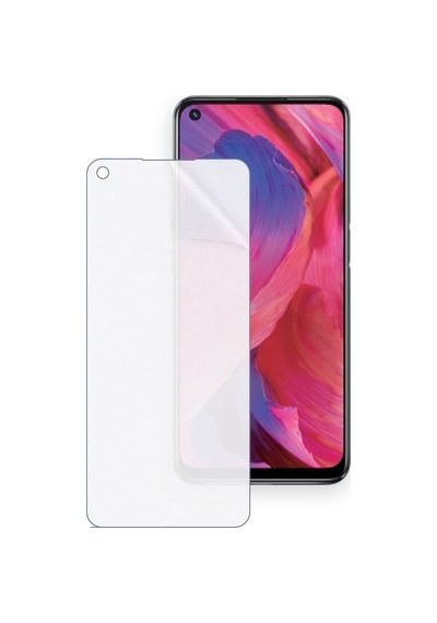 Oppo A74 5g Uyumlu Ön Yüzey Nano Şeffaf Hidrojel Ekran Koruyucu 07836172