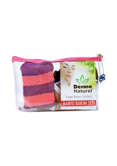 Derma Naturel Banyo Bakım Seti 4 Parça