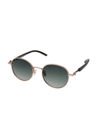 Quantum Q243.c1 51 Polarize Unisex Güneş Gözlüğü Altın