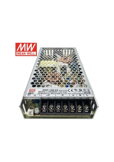 Rsp-150-24 24vdc 6.3amp Meanwell