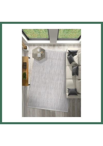 En-cag Youdayhomecollection Tuna Model Halı Robot Süpürgeye Uyumlu Ebat: 160x300 Bss Çok Renkli