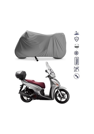 Kymco People S 125i Motosiklet Branda Su Geçirmez Motosiklet Brandası