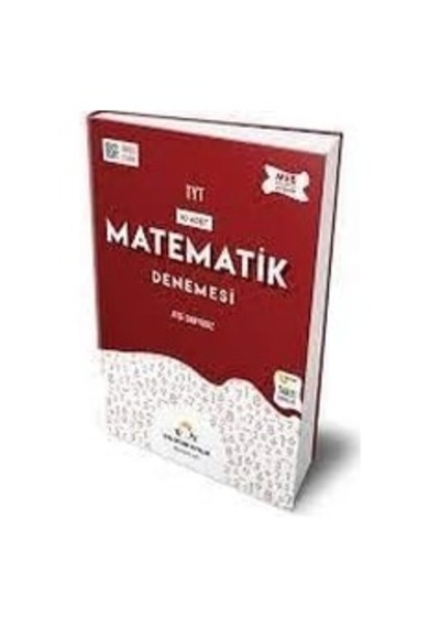 Ders Ortamı Yayınları Tyt Matematik 10 Deneme