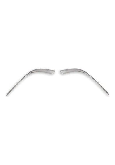 Opel Astra J Krom Sis Farı Çerçevesi 2012 Ve Üzeri Krom Kalınlığı: 0,6 Mm