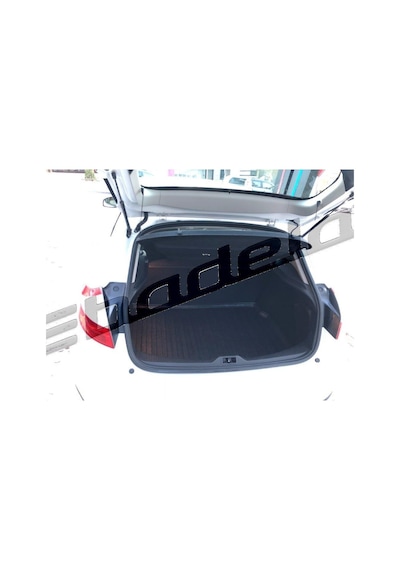 2014 Renault Megane 3 Hb Bagaj Havuzu Araca Özel 3D Badela Marka