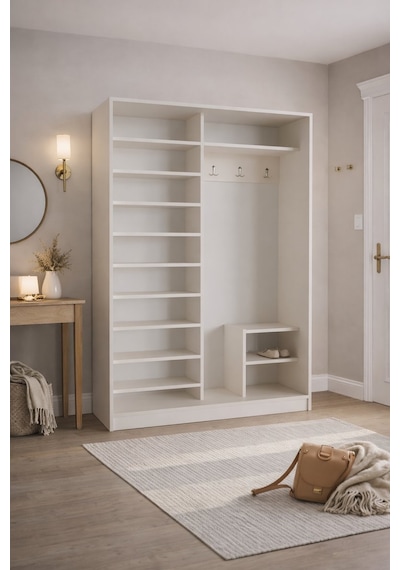 Abre 3026 Vizon Portmanto Vestiyer