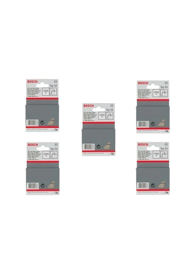 Bosch Zımba Teli Tip53 4mm 5000li 2609200291