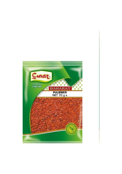 Çınar Pul Biber 70 G