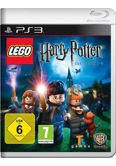 Lego Harry Potter Years 14 Ps3 Oyunu Playstation 3 Oyun