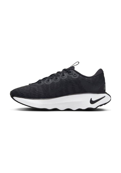 Nike Motiva Unisex Siyah Antrenman Ayakkabısı Sıyah