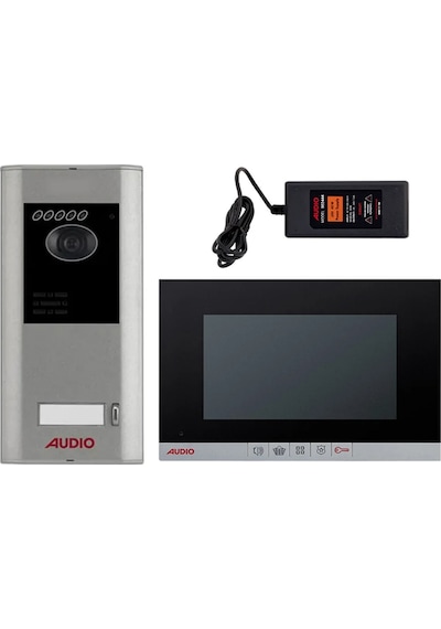Audio 1464a 7 İnç Handsfree Villa Set