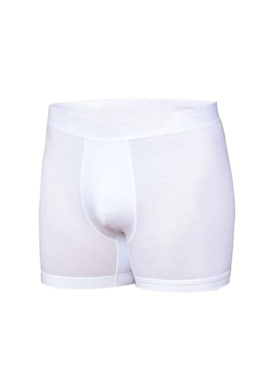 Tutku Gri Elastan Lıkralı Pamuklu 5'li Paket Boxer Sbvg 0114 Yeni Sezon Grı