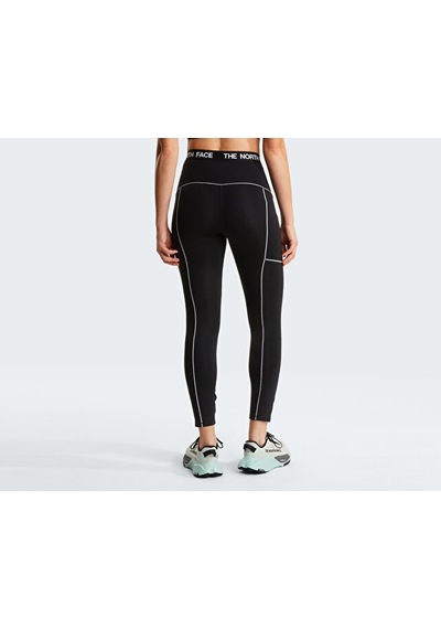 The North Face W Cambrena Tights Kadın Günlük Tayt Nf0a8g1ejk31 Siyah