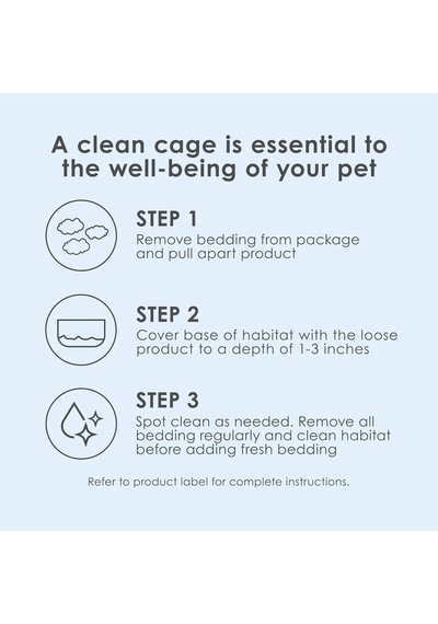 Superpet, Clean & Cozy Streu Fare, Gerbil, Kemirgenler, Hamster, Tavşan Gibi Küçük Evcil Hayvanlar İçin, Özellikle Emici Kağıt Kum,%99,9 Tozsuz, Beyaz, 24,6 L Superpet, Clean & Cozy Streu Fare, Gerbil, Kemirgenler, Hamster, Tavşan Gibi Küçük Evcil Hayvanlar İçin, Özellikle Emici Kağıt Kum,%99,9 Tozsuz, Beyaz, 24,6 L