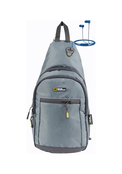 Mega Polo M 1008 Mega Bag Unisex Göğüs Çapraz Çanta, Body Bag