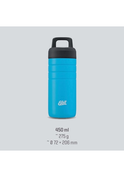 Majoris Paslanmaz Çelik Termos, 450 Ml Çok Renkli