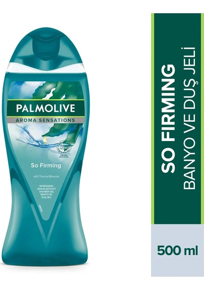 2 Adet Palmolive Aroma Sensations So Firm Duş Jeli 500 Ml Diğer