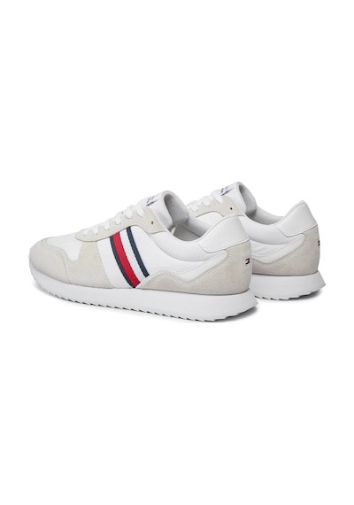 Tommy Hilfiger Tommy Hılfıger Erkek Ayakkabı Fm0fm04886-ybs Fm0fm04886-ybs Beyaz
