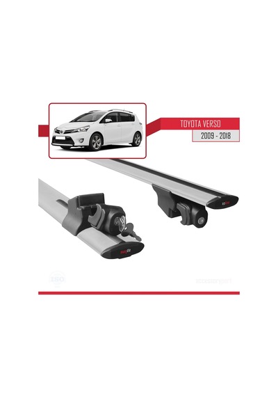 Toyota Verso Ar20 2009-2018 Arası İle Uyumlu Hook Model Ara Atk