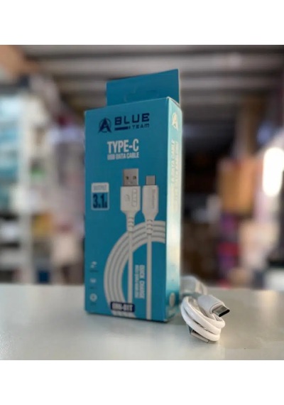 Blue Team 3.1 A Typec Kablo 1 Metre 1M