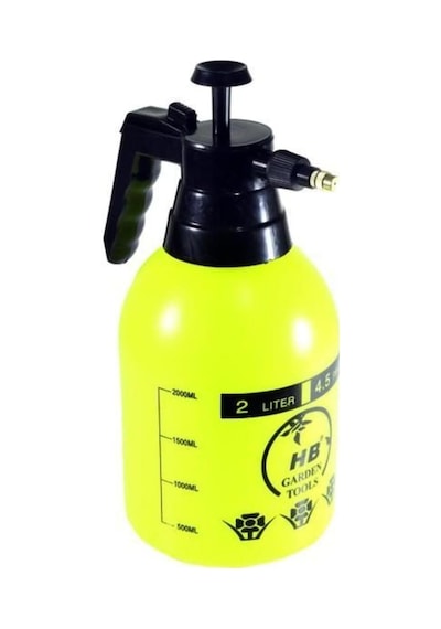 Hb Garden Tools Hb Garden Tolls El Tipi Basınçlı Sisleme Ilaçlama Pompası 2 Lt, Hb Garden