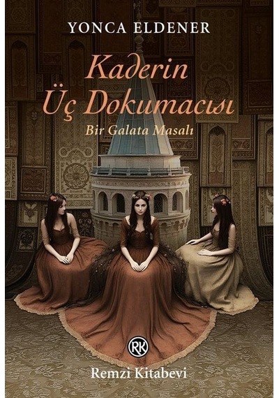 Kaderin Üç Dokumacısı / Yonca Eldener