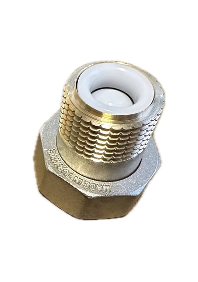 Case 5815 Karışım Vanası Bağlantı Rekoru - Çekvalfli 1/2''