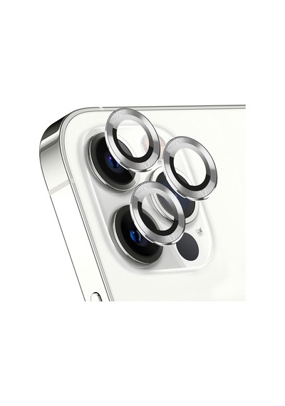 Ekran Koruyucu Apple iPhone 15 Pro İçin Tekli Kamera Lens Koruma Camı Gümüş iPhone 15 Pro İle Uyumlu Ekran Koruyucu - Gümüş Diğer Ekran Koruyucu Apple iPhone 15 Pro İçin Tekli Kamera Lens Koruma Camı Gümüş iPhone 15 Pro İle Uyumlu Ekran Koruyucu - Gümüş Diğer