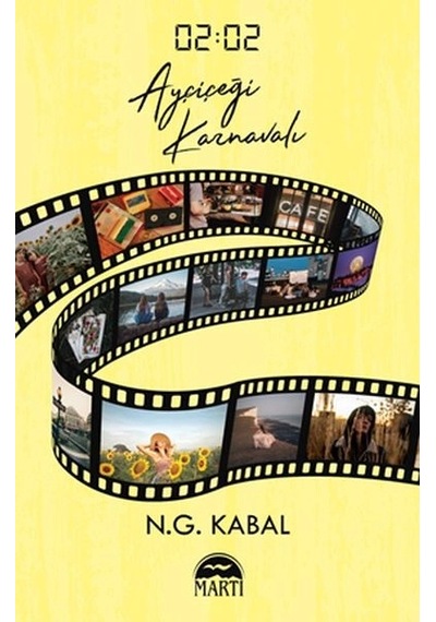 0202 Ayçiçeği Karnavalı Ciltli