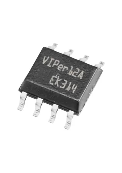 Sh Viper 12a Soıc-8 Smd Entegre Devre Najmaddin