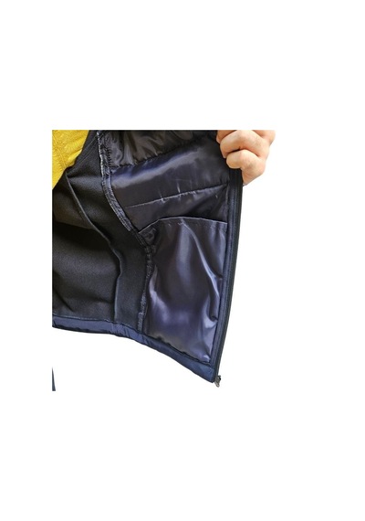 Softshell İş Montu Erkek 001