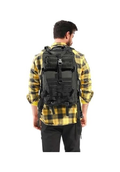 Freecamp Noceta Sırt Çantası 40 Litre 204604 Siyah